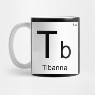 Tibanna Element Mug